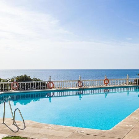Sitio de Calahonda Holidays2Mijas Costa Lubina Del Sol Frontline Beach, Pool, Terrace, Seaview & Parking מראה חיצוני תמונה