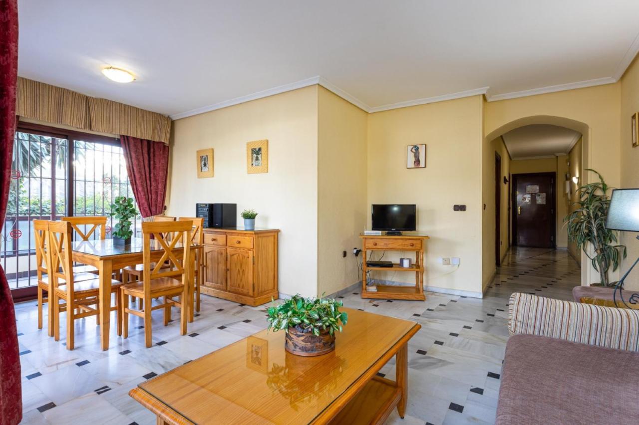 Sitio de Calahonda Holidays2Mijas Costa Lubina Del Sol Frontline Beach, Pool, Terrace, Seaview & Parking מראה חיצוני תמונה