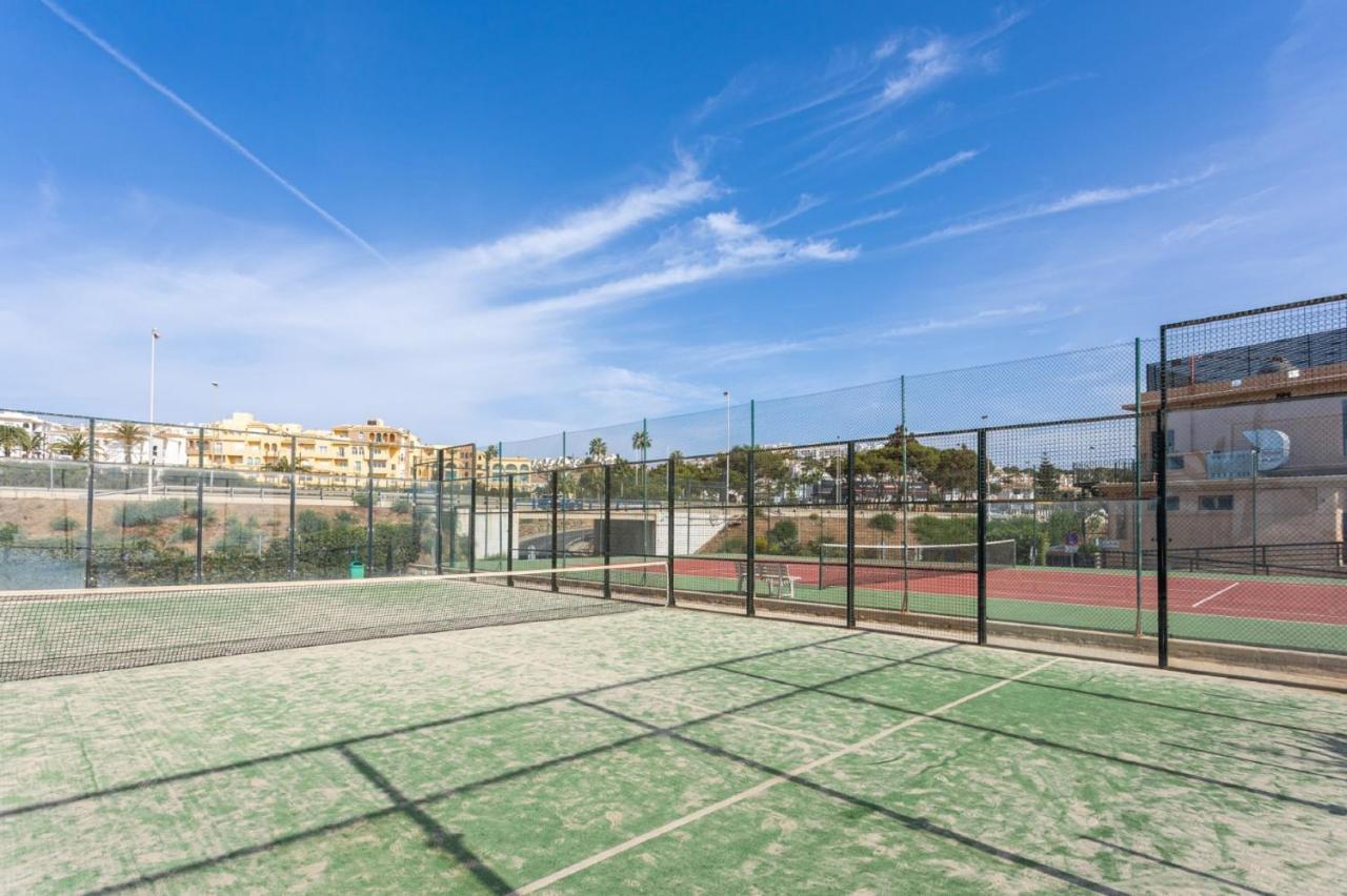Sitio de Calahonda Holidays2Mijas Costa Lubina Del Sol Frontline Beach, Pool, Terrace, Seaview & Parking מראה חיצוני תמונה